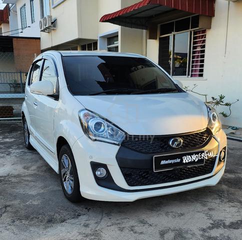 2018 Perodua MYVI 1.5 ADVANCE (A) - 1