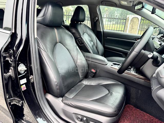 2019 Toyota CAMRY 2.5 V XV50 (A) - 5