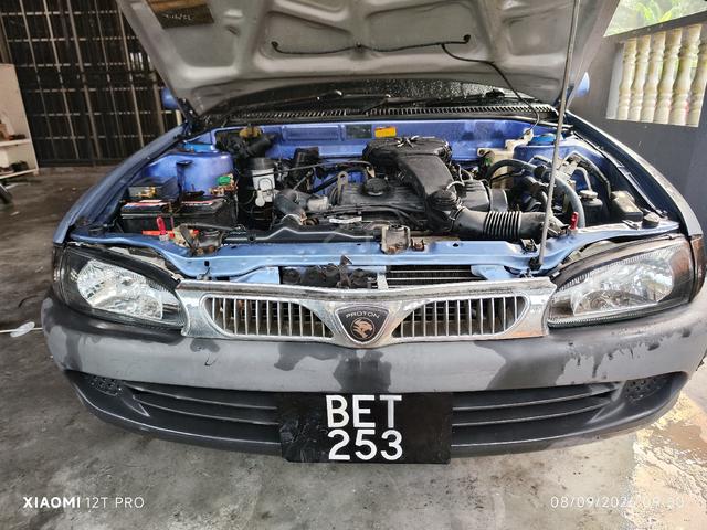 1997 Proton WIRA 1.5 GL (M) - 5