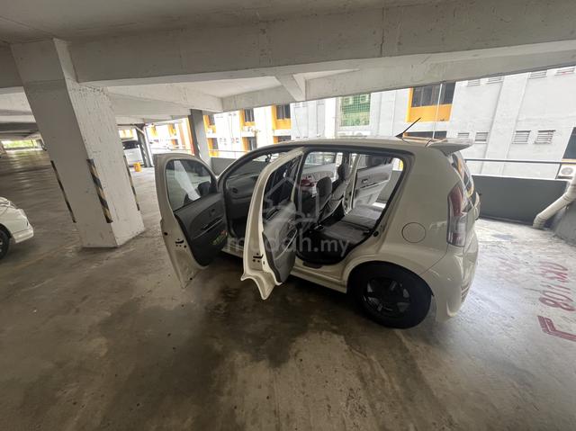 2009 Perodua MYVI 1.3 EZI MY05 M300 FACELIFT (A) - 4