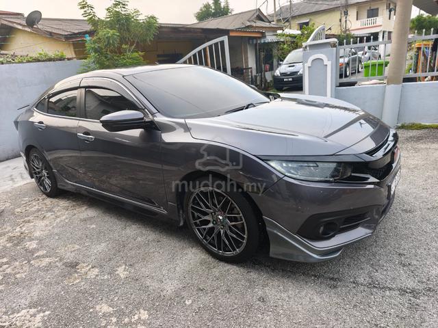 2019 Honda CIVIC 1.8 S (A) - 5