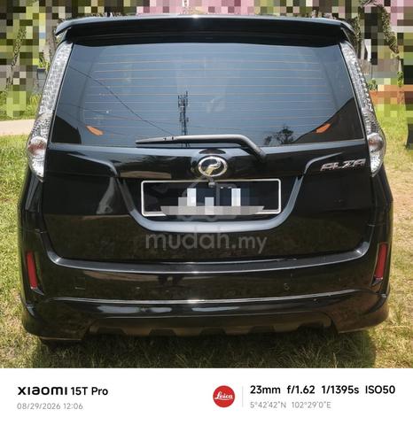 2017/2018 Perodua ALZA 1.5 EZ FACELIFT (A) - 4