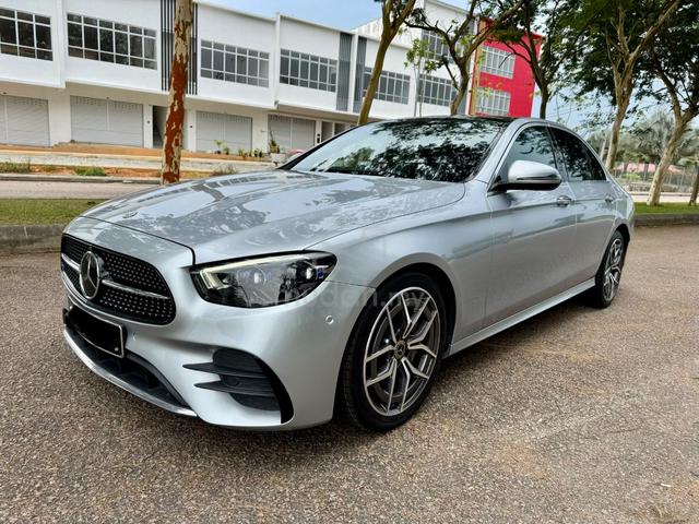 2022 Mercedes Benz E-CLASS 2.0 300 AMG (CKD) W213 - 3