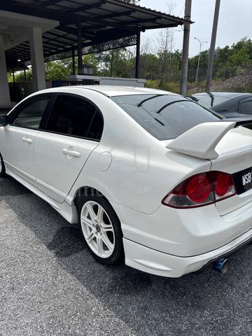 2008 Honda CIVIC 1.8 S I-VTEC (A) - 2