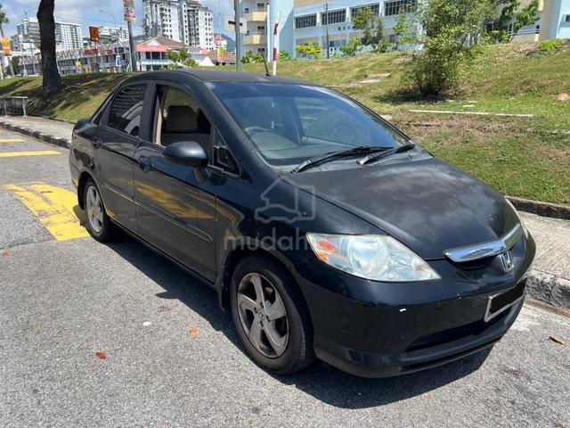 2004 Honda CITY 1.5 (A) ANDROID PLAYER TIPTOP - 2