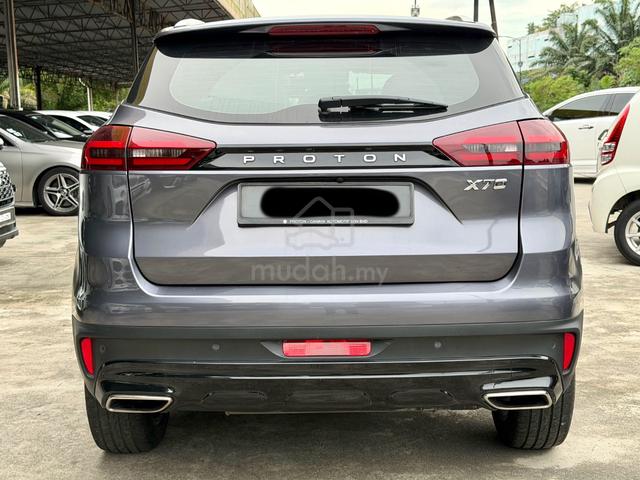 2022 Proton X70 1.8 PREMIUM X 2WD✅50k Mileage - 5