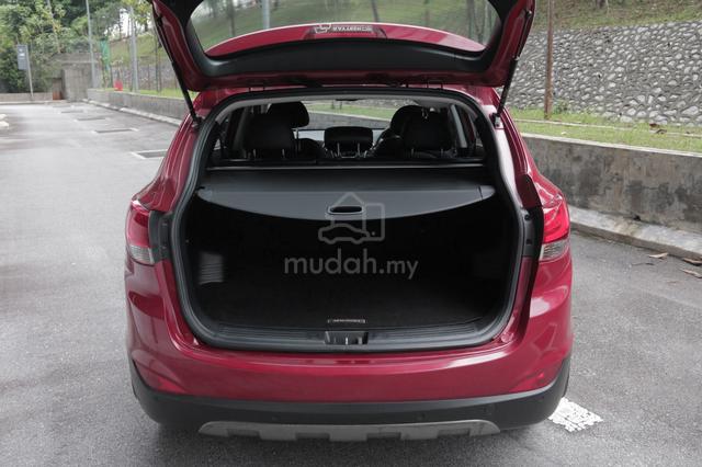 2012 Hyundai TUCSON 2.0 PREMIUM (A) - 4