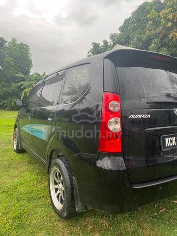 2008 Toyota AVANZA 1.3 E (M) - 2