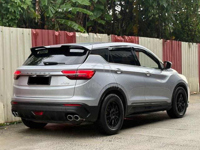 2022 Proton X50 T STANDARD 1.5L (A) Warranty - 5