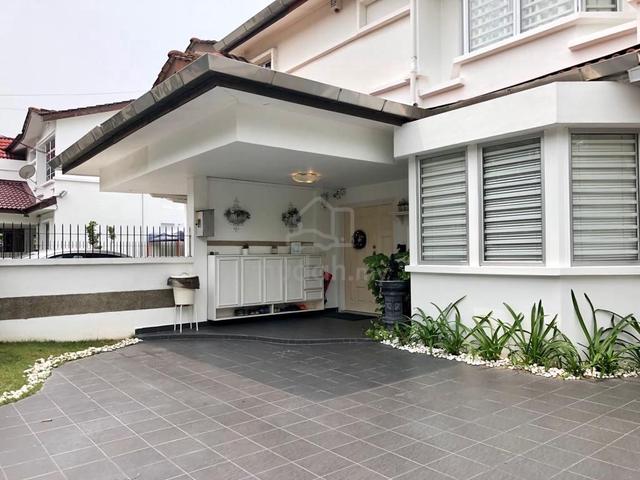 2 Storey Semi D 2250sq.ft, Fully Renovated, Batu Maung Batang 1