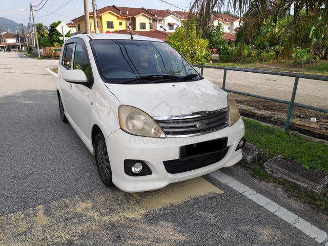 2013 Perodua VIVA 1.0 EZ STANDARD (A) - 2