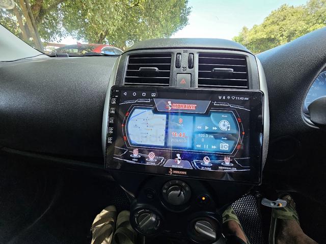 2013 Nissan ALMERA 1.5 E (IMPUL) (A) - 5