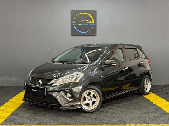 Perodua MYVI 1.5 ADVANCE/ LOW MILEAGE / SPORTRIM - 2