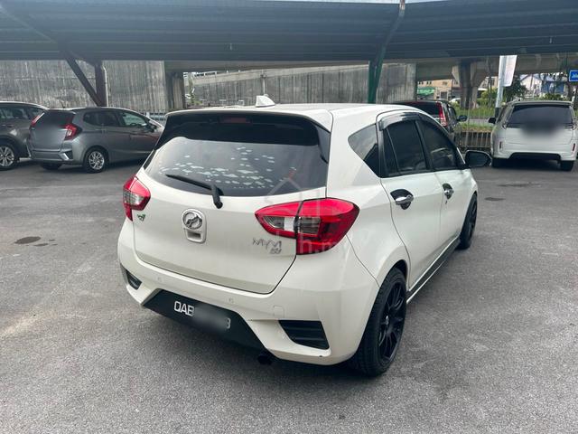 2021 Perodua MYVI H 1.5 (A) - 4