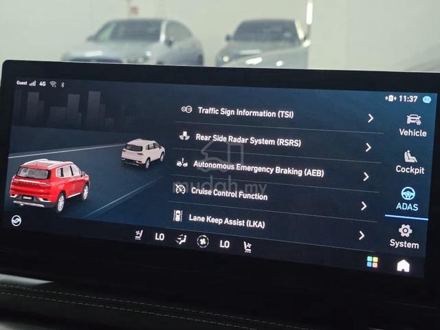 Proton X90 🌟1.5 FLAGSHIP TGDi 🌟FSR WRTY 2029 - 4