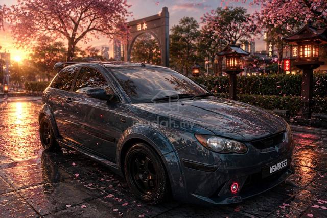 2009 Proton SATRIA 1.6 NEO H-LINE CPS (A)-NRDOGRAY - 3
