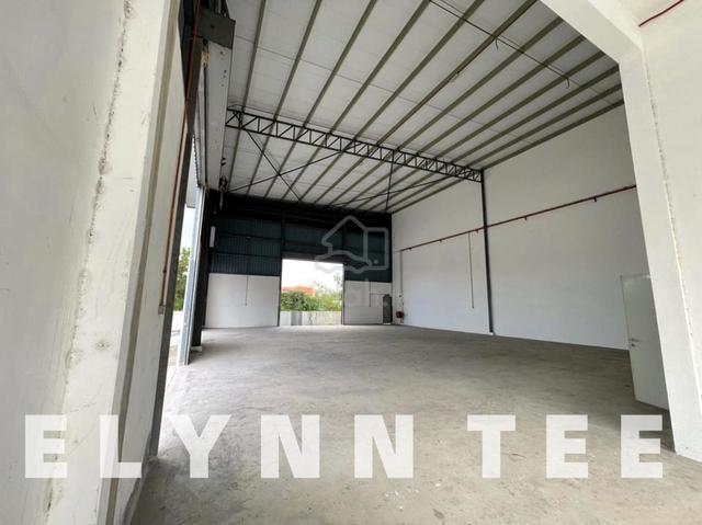Perai |Taman Nagasari Saga Jaya Semi- Detached Light Industry For Sale 2
