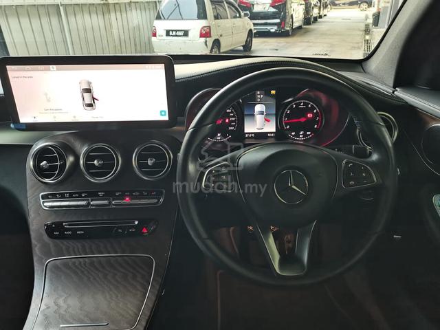 2018 Mercedes Benz GLC200 2.0 (X253) (A) - 3