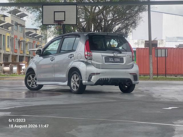 2014 Perodua MYVI 1.3 SE ZHS (A) - 2
