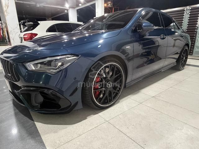 2019 Mercedes Benz CLA200D AMG 2.0 (A) - 3