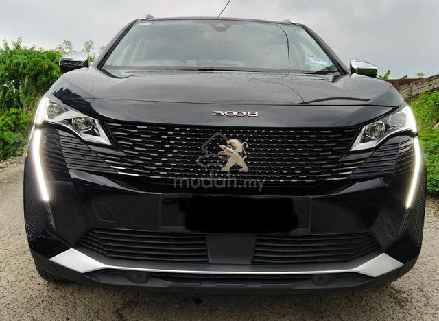 2025 Peugeot 3008 1.6 ALLURE 🔥ORI PAINT CONDITION - 2