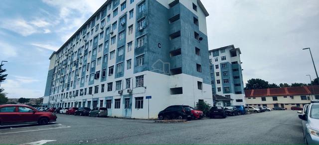 Pangsapuri Sutera Wangi 1