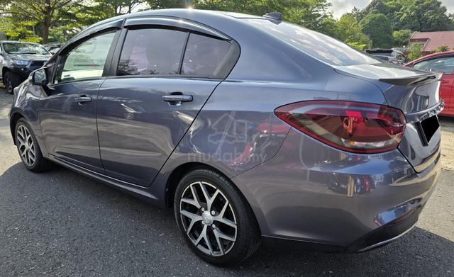2022 Proton PERSONA 1.6 MC2 PREM FL (AT) (SEDAN)💜 - 4