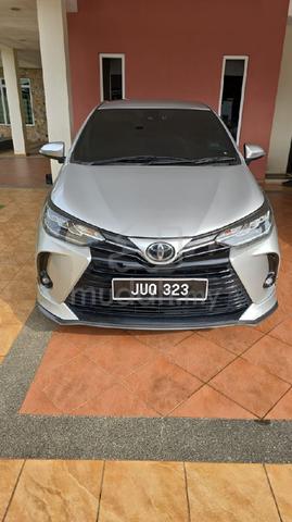2021 Toyota VIOS 1.5 E (A) - 1
