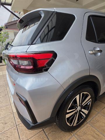 Perodua Ativa 1.0 AV (Auto) – Top-Spec - 2