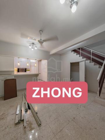 [Must view] 2 storey terraced, tanjung bungah, just repaint,nice unit 1