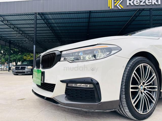 2020 Bmw 5 SERIES 2.0 30I M-SPORT (CKD) G30 2020 - 2