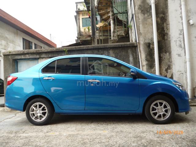 2017 Perodua BEZZA 1.3 PREMIUM X (A) FULL SPEC 17 - 2