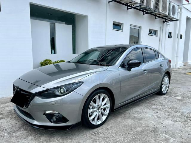2017 Mazda 3 2.0 SEDAN GL SKYACTIV (CKD) (A) - 3