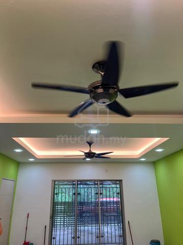 Double storey kota puteri seksyen 5 Rawang 1