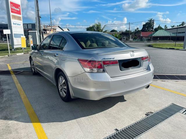 2012 Honda ACCORD 2.0 VTI-L FACELIFT (A) - 4