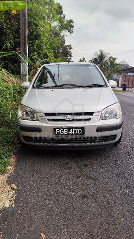 2005 Hyundai GETZ 1.3 GL (A) - 3