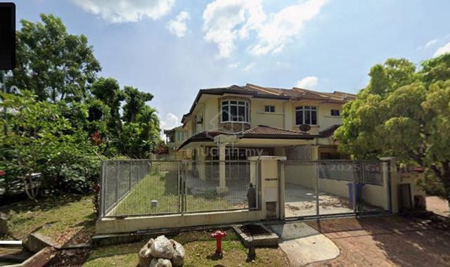 2 Storey Land House Jalan Kristal 7/63, Seksyen 7, Shah Alam, Selangor 1
