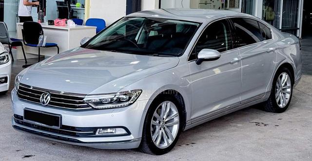 2019 Volkswagen PASSAT 2.0 TSI 5 WRT 3 YEAR - 3