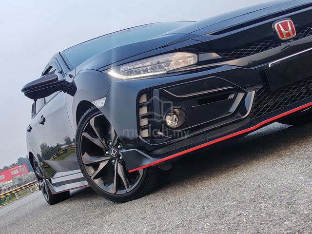 2020 Honda CIVIC 1.5 TC-PREMIUM (A) - 5