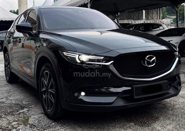 2022 Mazda WRNTY2027 CX-5 BOSE PPF 2.5 G TURBO 4WD - 2