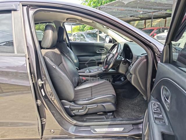 2017 Honda HR-V FULL SPEC 1.8 (AUTO) - 4