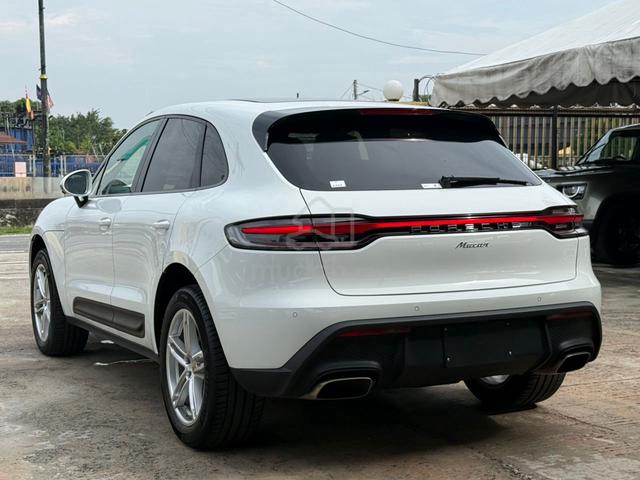 2022 Porsche MACAN 2.0 PANORAMIC 5A PDLS BROWN INT - 5