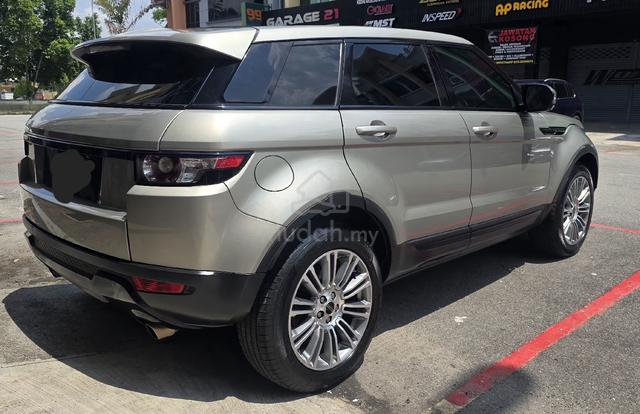 2012 Land Rover RANGE ROVER 2.0 EVOQUE DYNAMIC - 1