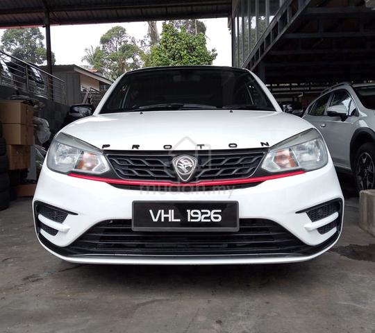 2022 Proton Saga 1.3 (A) New Facelift - 2