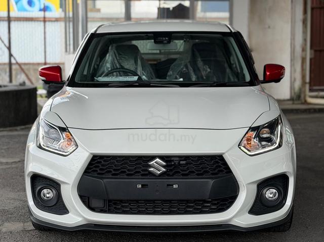 2024 Suzuki SWIFT 1.4 SPORT (M) COLT SPEED Upgrade - 2
