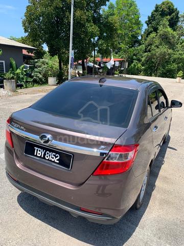 2019 Perodua BEZZA 1.3 PREMIUM X (A) - 2
