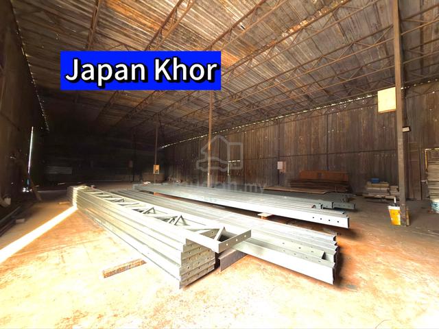 Super Cheap Warehouse at butterworth| mak mandin |8000sqft must rent 1