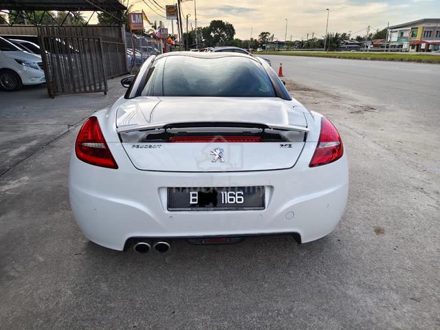 2011 CASH OTR Peugeot RCZ 1.6 (A) TURBO - 5