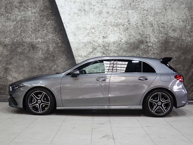 2023 Mercedes BENZ A180 STYLE AMG LINE SPOILER - 3