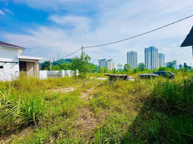 Bungalow Land Taman Pinggiran Bayu Putra Presint 17 Putrajaya 1